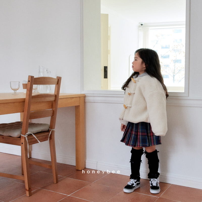 Honeybee - Korean Children Fashion - #prettylittlegirls - The Ple Bookle Jacket - 8