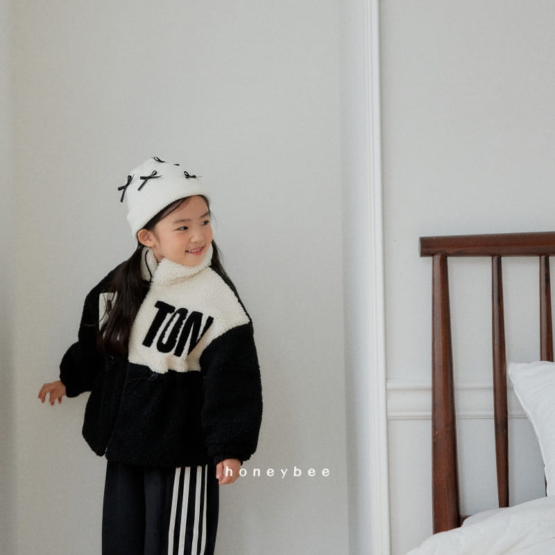 Honeybee - Korean Children Fashion - #prettylittlegirls - Boston Jacket - 7