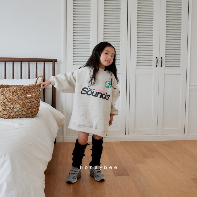 Honeybee - Korean Children Fashion - #stylishchildhood - Sound Long Tee - 10