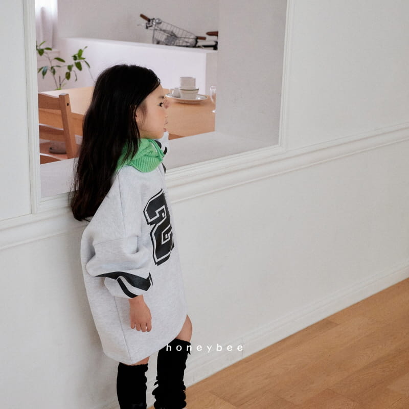 Honeybee - Korean Children Fashion - #stylishchildhood - 23 Lone Long Tee - 6
