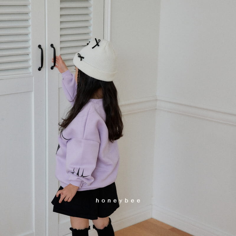 Honeybee - Korean Children Fashion - #toddlerclothing - 05 Line Sweatshirt - 8