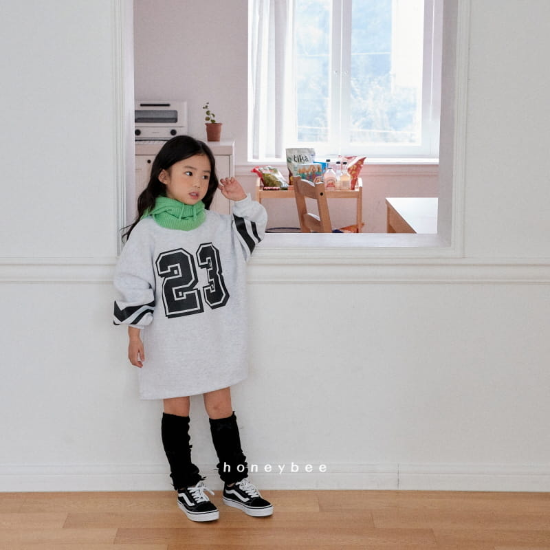 Honeybee - Korean Children Fashion - #toddlerclothing - 23 Lone Long Tee - 5