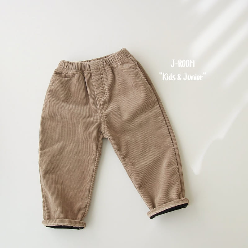 J-Room - Korean Children Fashion - #childofig - Bonding Pants - 10