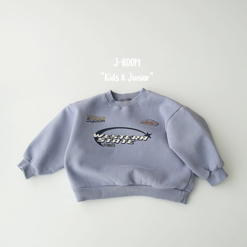 J-Room - Korean Children Fashion - #childrensboutique - Western Sweatshirt - 8