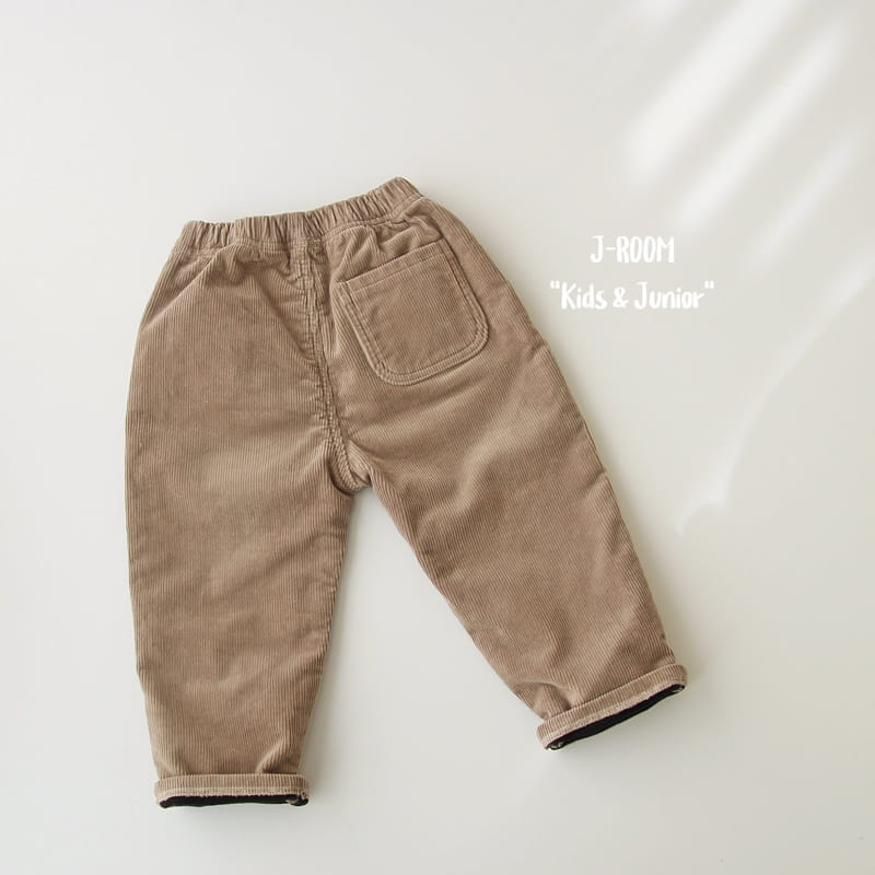 J-Room - Korean Children Fashion - #childrensboutique - Bonding Pants - 11