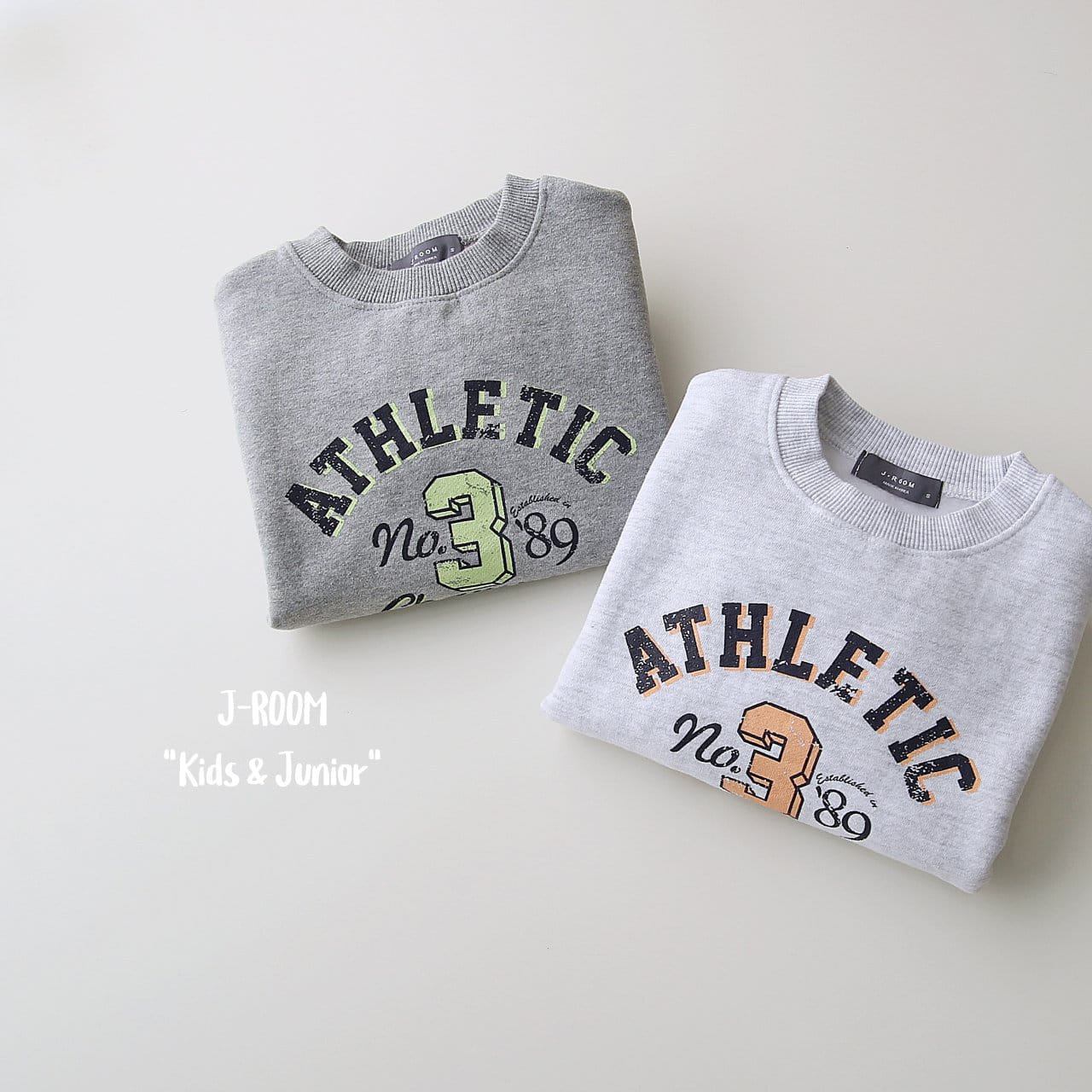 J-Room - Korean Children Fashion - #childrensboutique - Champion Sweatshirt - 11