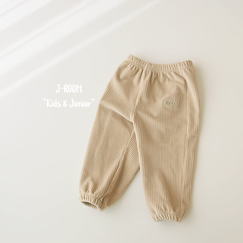 J-Room - Korean Children Fashion - #designkidswear - Bbosong Pants - 10