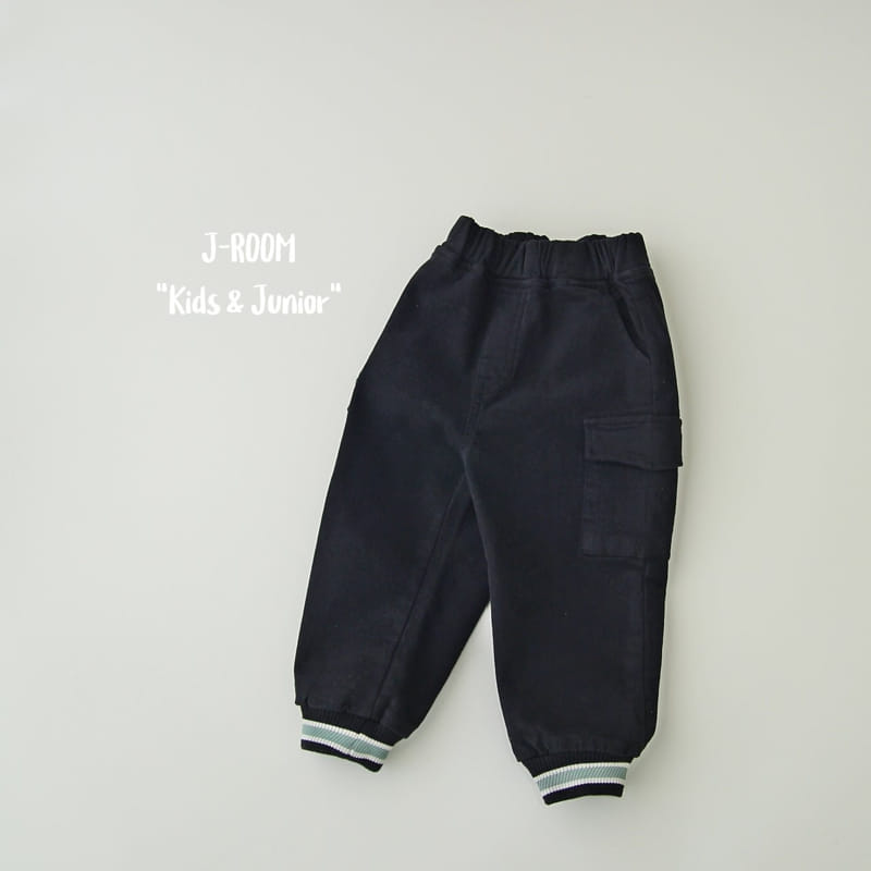 J-Room - Korean Children Fashion - #designkidswear - Tomtom Piping Pants - 8