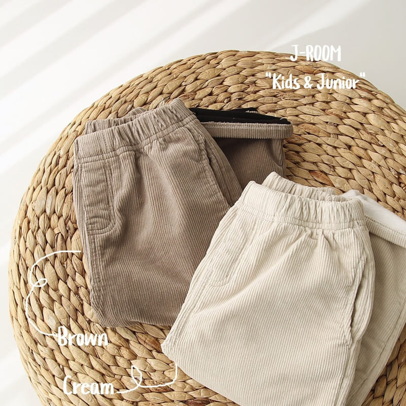J-Room - Korean Children Fashion - #designkidswear - Bonding Pants - 12