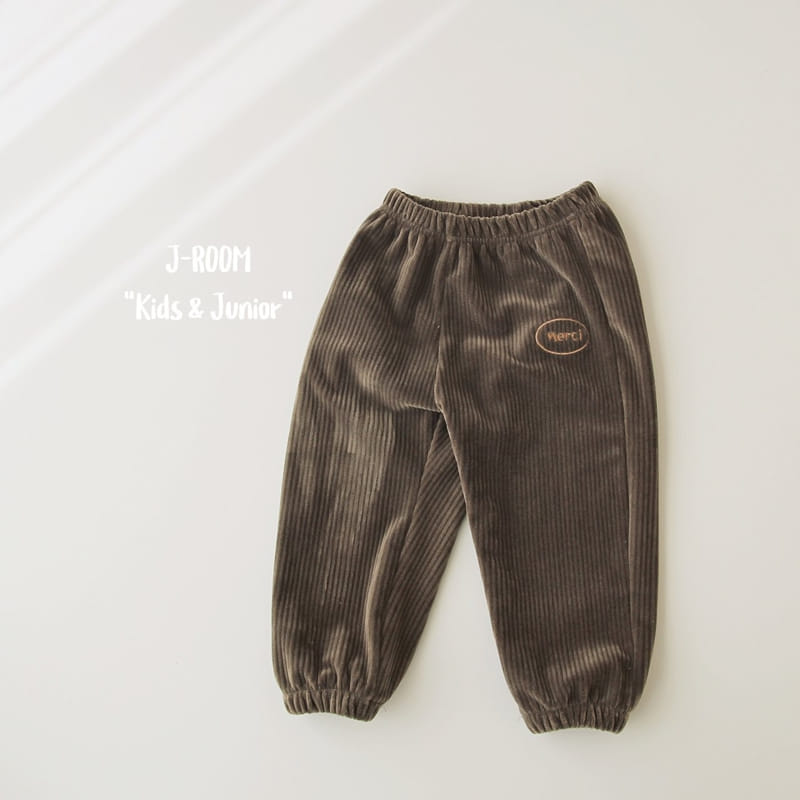 J-Room - Korean Children Fashion - #discoveringself - Bbosong Pants - 11