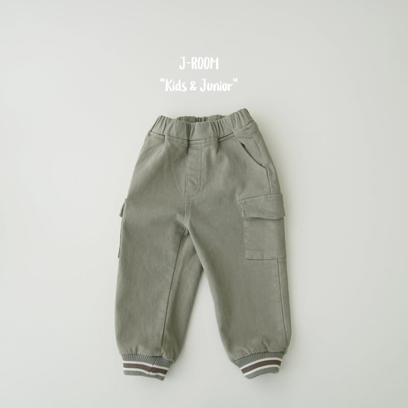 J-Room - Korean Children Fashion - #discoveringself - Tomtom Piping Pants - 9
