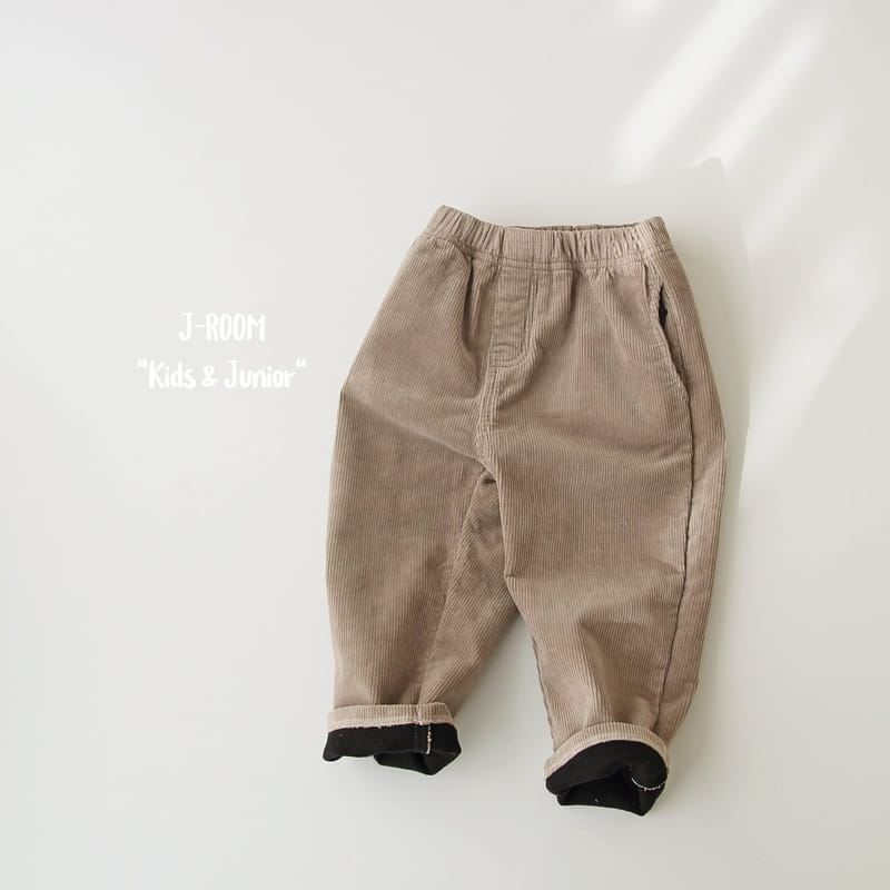 J-Room - Korean Children Fashion - #stylishchildhood - Bonding Pants - 9