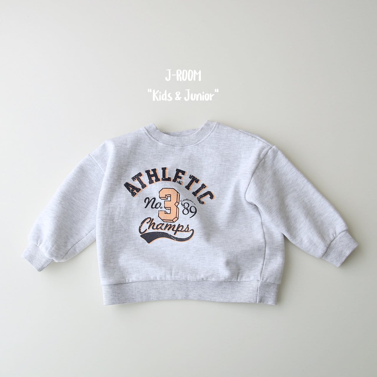 J-Room - Korean Children Fashion - #stylishchildhood - Champion Sweatshirt - 9