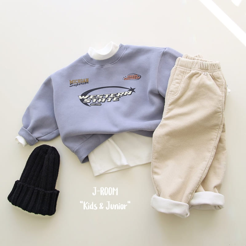 J-Room - Korean Children Fashion - #todddlerfashion - Bonding Pants - 7