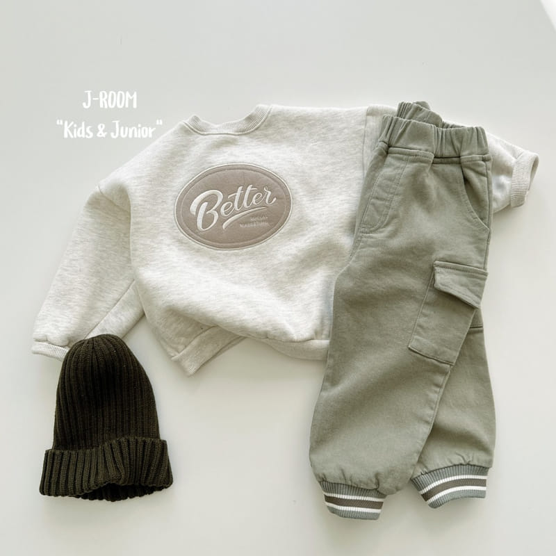 J-Room - Korean Children Fashion - #todddlerfashion - Tomtom Piping Pants - 4