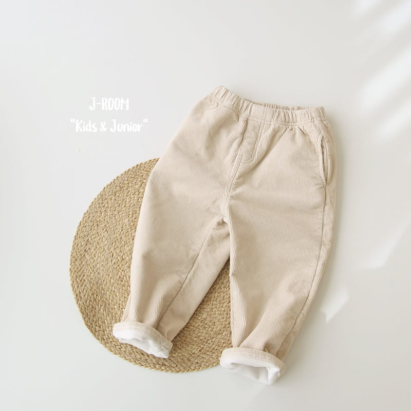 J-Room - Korean Children Fashion - #toddlerclothing - Bonding Pants - 8