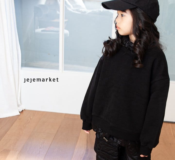Jeje Market - Korean Children Fashion - #Kfashion4kids - Rain Bonding Sweatshirt - 7