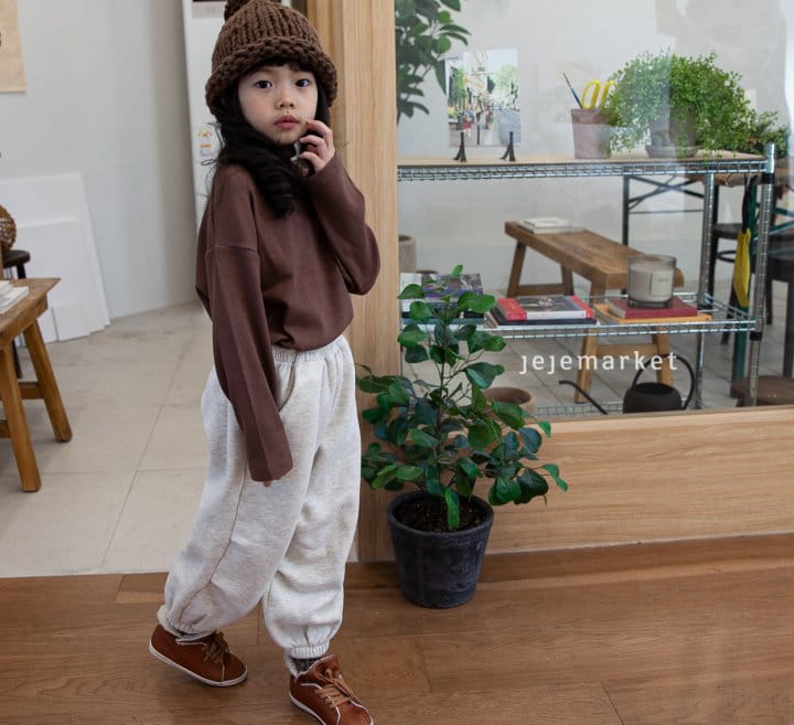 Jeje Market - Korean Children Fashion - #Kfashion4kids - Mild Tee - 6