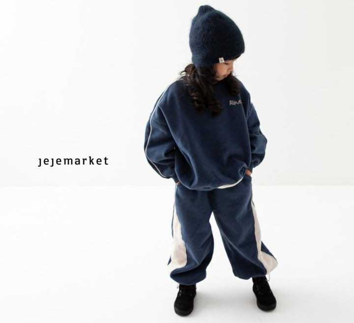 Jeje Market - Korean Children Fashion - #kidzfashiontrend - R Pukat Sweatshirt - 4