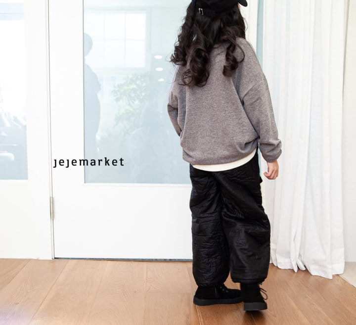 Jeje Market - Korean Children Fashion - #Kfashion4kids - D Ring Padding Pants - 2