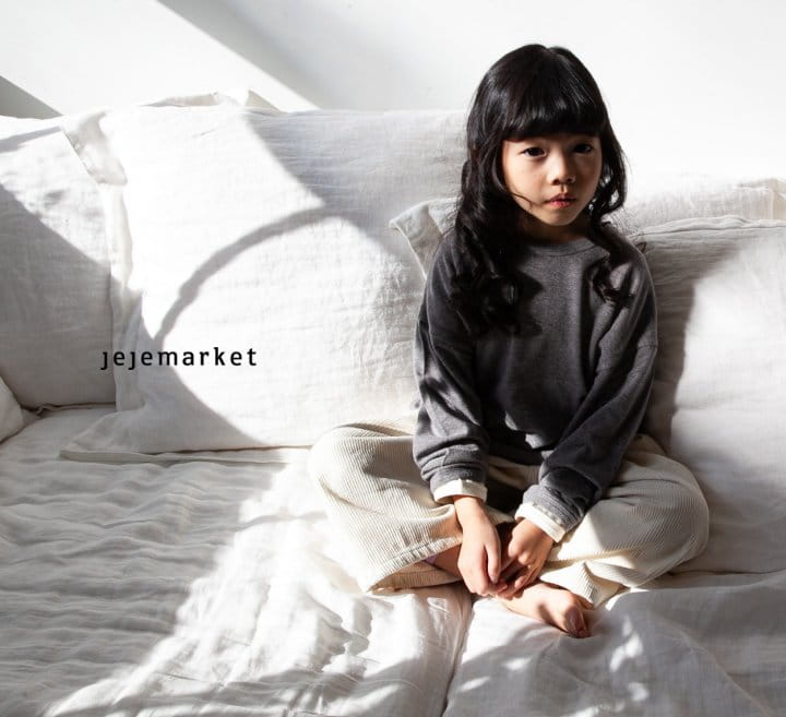 Jeje Market - Korean Children Fashion - #childofig - Angora Loose Tee - 8