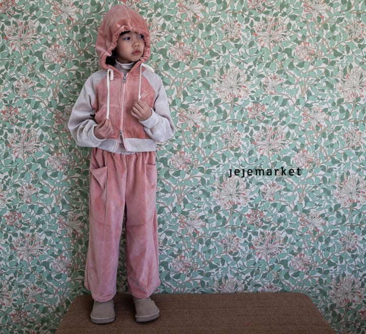 Jeje Market - Korean Children Fashion - #childofig - Dori Pants - 5