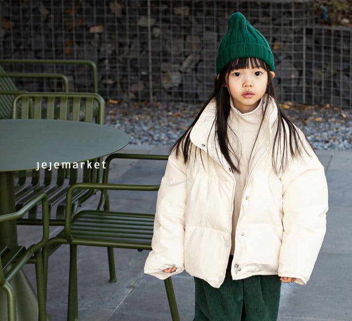 Jeje Market - Korean Children Fashion - #childofig - Focus Jumper