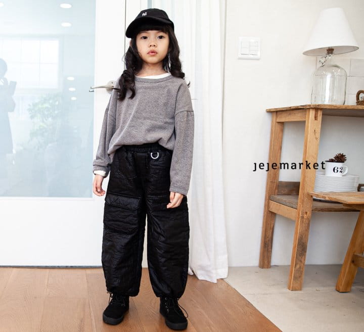 Jeje Market - Korean Children Fashion - #childrensboutique - Angora Loose Tee - 10