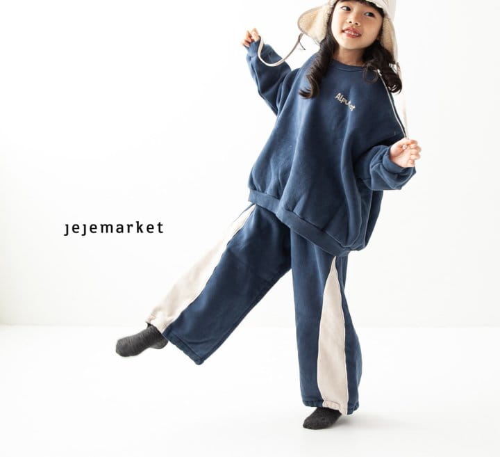 Jeje Market - Korean Children Fashion - #childrensboutique - Piping Pants - 5
