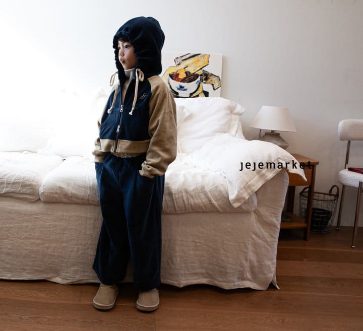 Jeje Market - Korean Children Fashion - #designkidswear - Dori Pants - 7