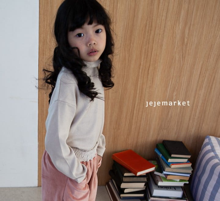 Jeje Market - Korean Children Fashion - #discoveringself - Mild Tee