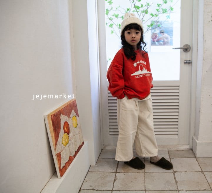 Jeje Market - Korean Children Fashion - #discoveringself - Nark Pants - 10