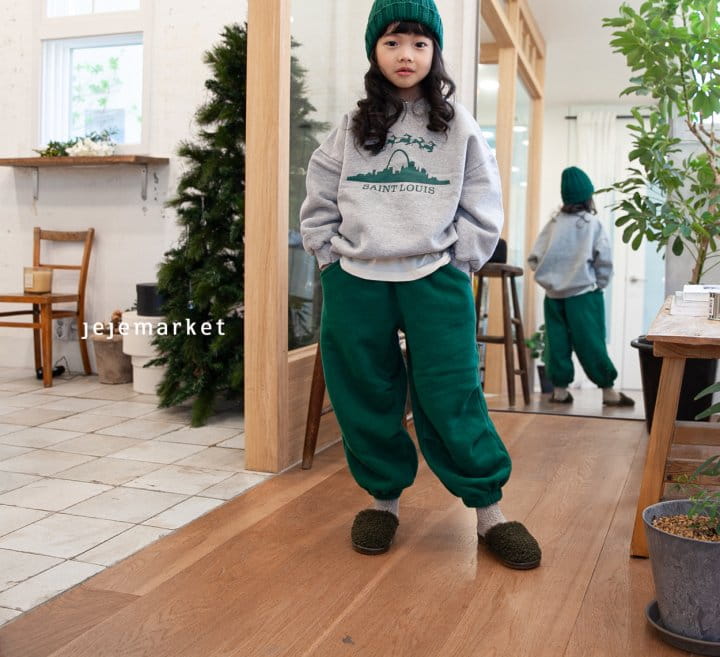 Jeje Market - Korean Children Fashion - #discoveringself - Nurdy Pants - 9