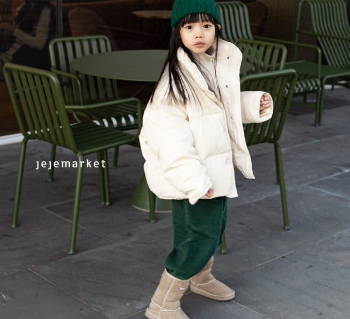 Jeje Market - Korean Children Fashion - #designkidswear - Focus Jumper - 4
