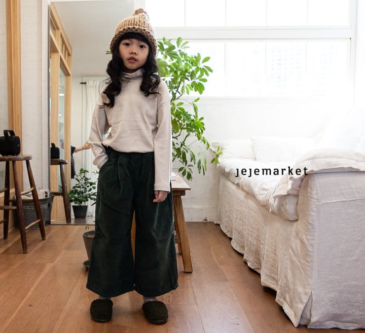 Jeje Market - Korean Children Fashion - #kidsshorts - Mild Tee - 3