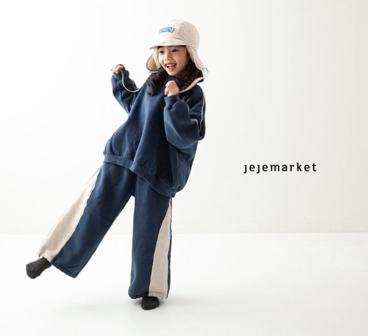 Jeje Market - Korean Children Fashion - #kidsshorts - R Pukat Sweatshirt