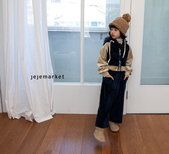 Jeje Market - Korean Children Fashion - #kidsshorts - Dori Pants - 10