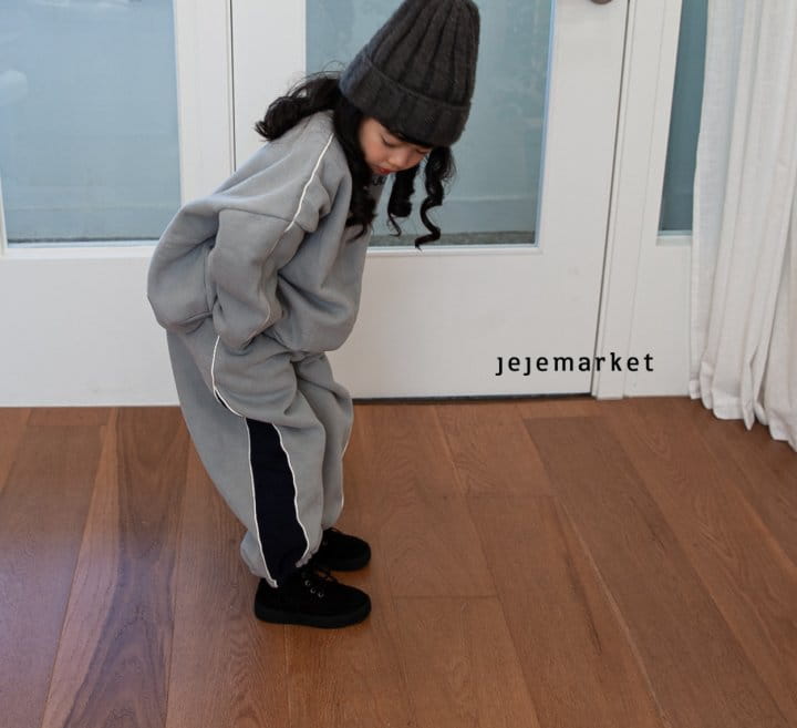 Jeje Market - Korean Children Fashion - #kidsshorts - Piping Pants - 9