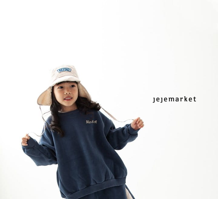 Jeje Market - Korean Children Fashion - #kidsstore - R Pukat Sweatshirt - 2