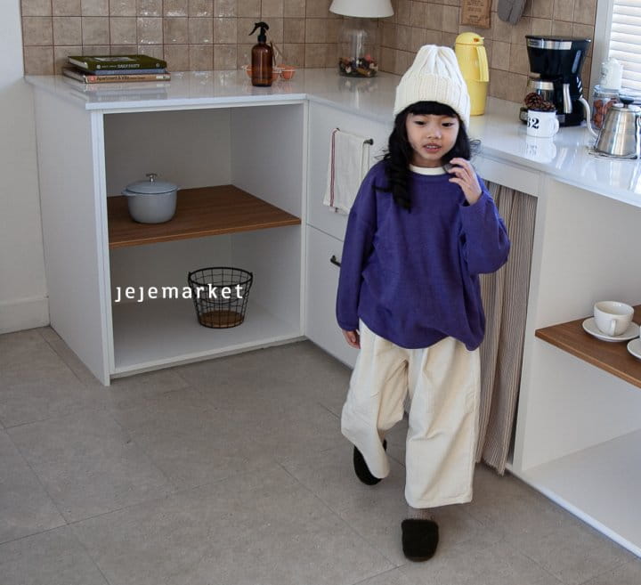 Jeje Market - Korean Children Fashion - #kidsstore - Angora Loose Tee