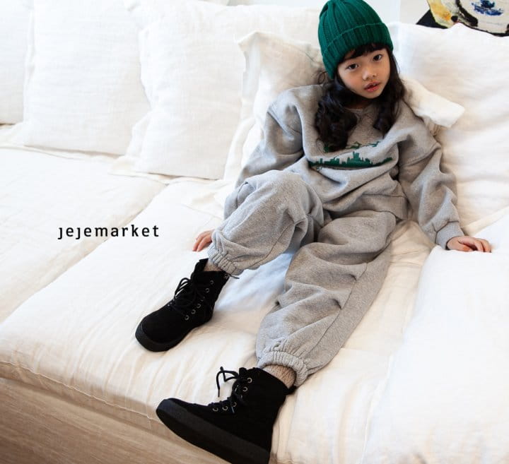 Jeje Market - Korean Children Fashion - #kidsstore - Saint Louis Sweatshirt - 4