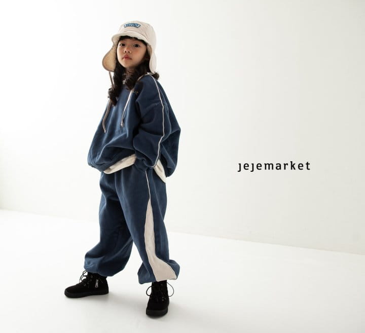 Jeje Market - Korean Children Fashion - #kidzfashiontrend - R Pukat Sweatshirt - 3