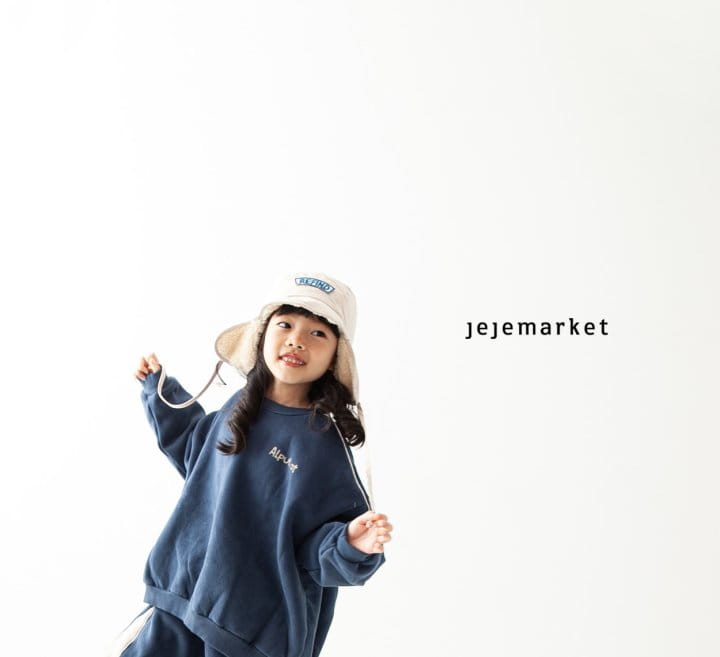 Jeje Market - Korean Children Fashion - #littlefashionista - R Pukat Sweatshirt - 5