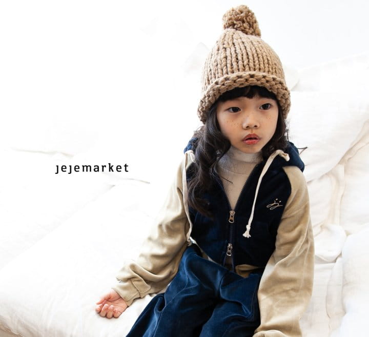 Jeje Market - Korean Children Fashion - #magicofchildhood - Dori Crop Zip-up - 10