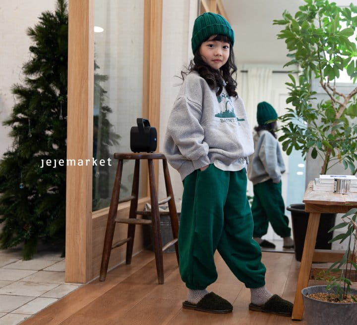 Jeje Market - Korean Children Fashion - #magicofchildhood - Saint Louis Sweatshirt - 7