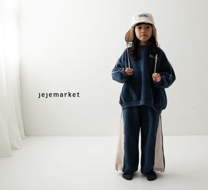 Jeje Market - Korean Children Fashion - #magicofchildhood - R Pukat Sweatshirt - 6