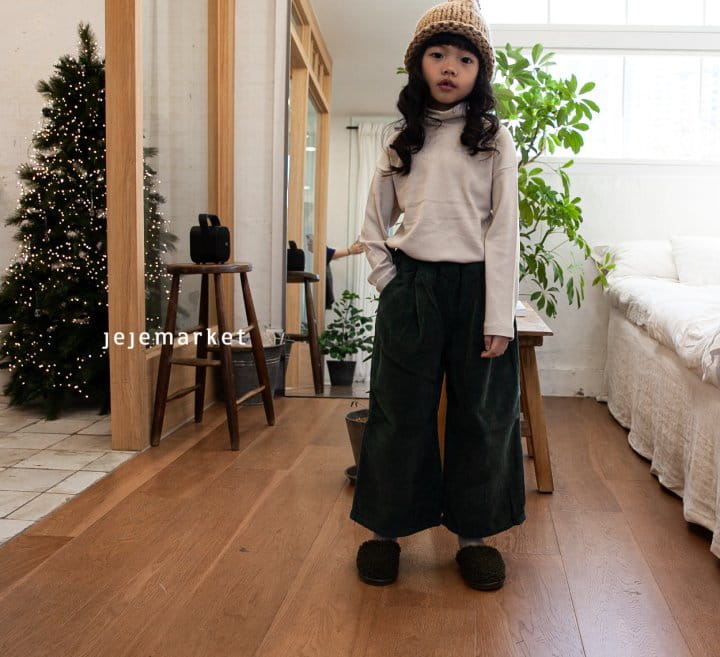 Jeje Market - Korean Children Fashion - #magicofchildhood - Nark Pants - 3