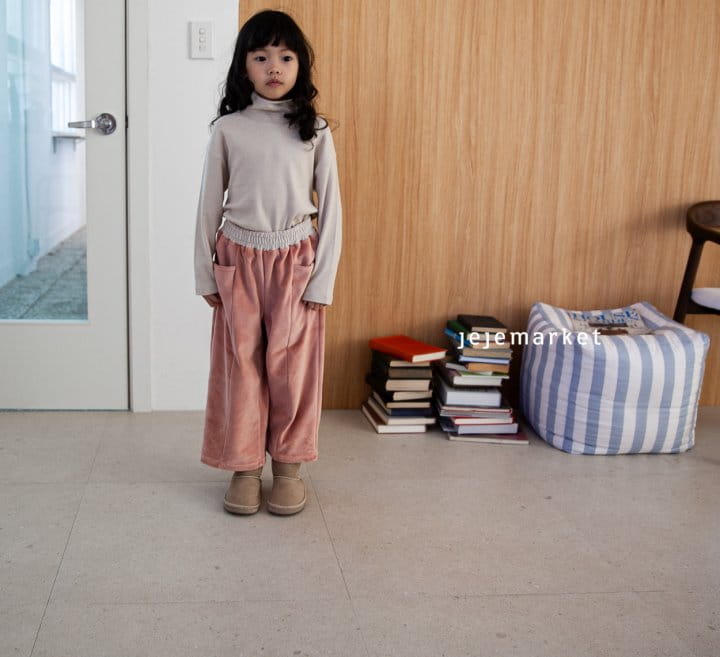 Jeje Market - Korean Children Fashion - #magicofchildhood - Dori Pants