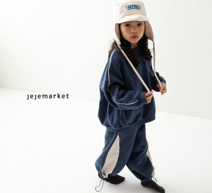 Jeje Market - Korean Children Fashion - #minifashionista - R Pukat Sweatshirt - 7