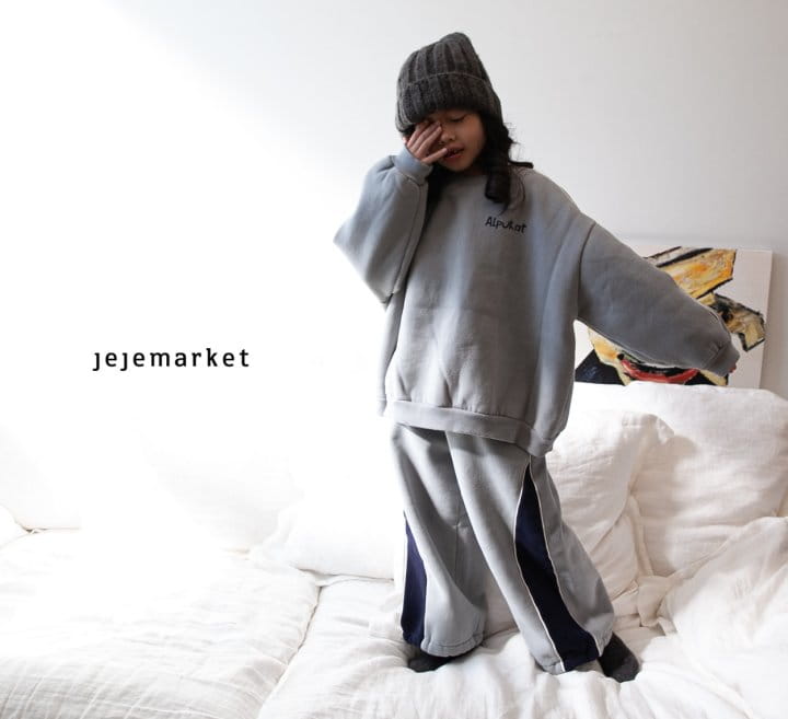 Jeje Market - Korean Children Fashion - #prettylittlegirls - R Pukat Sweatshirt - 8